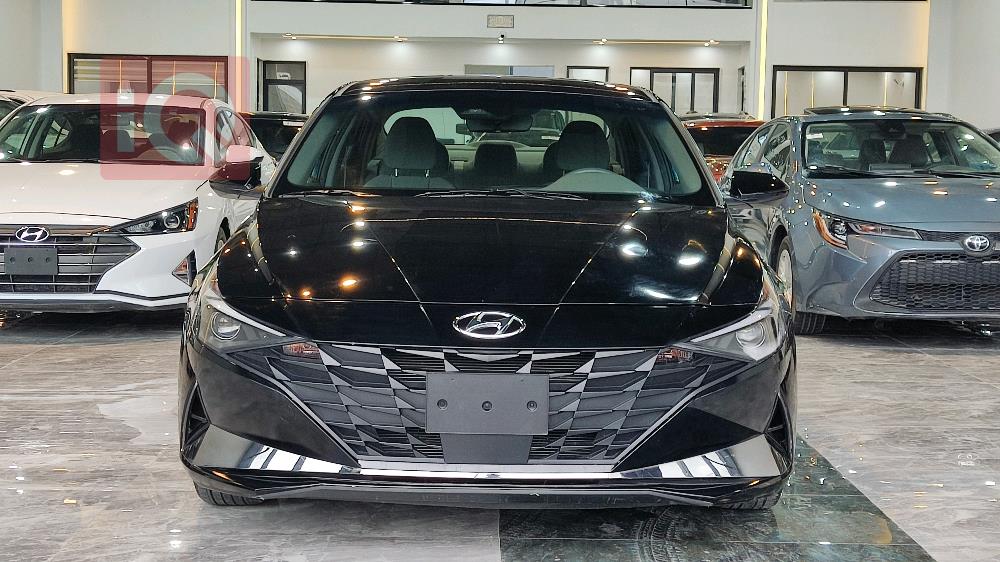 هیوندای ئەلەنترا